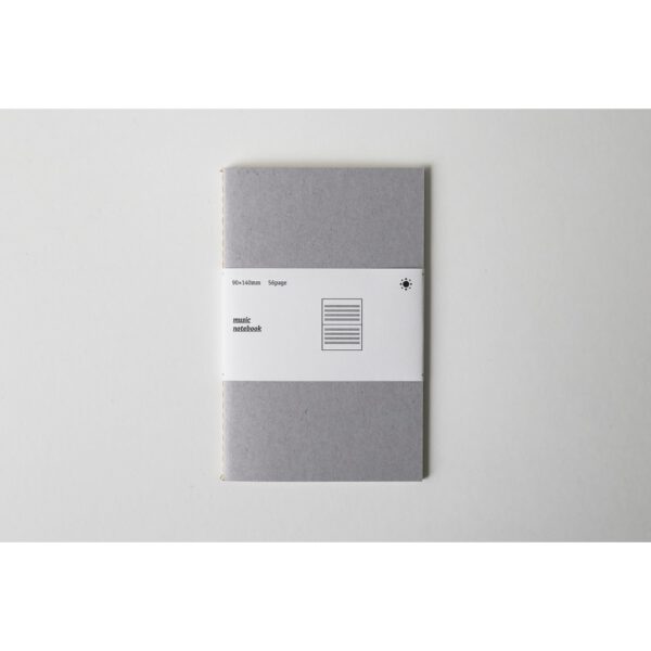Notenheft - Music Notebook